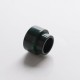 Authentic Reewape AS303 Replacement 810 Drip Tip for 528 Goon / Reload /Kennedy /Wotofo Profile /Battle RDA - Green, Resin, 13mm