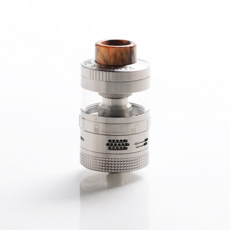 Authentic Steam Crave Aromamizer Plus V2 DL RDTA Rebuildable Dripping Tank Atomizer Advanced Kit - SS, 8 / 16ml, 30mm Dia.