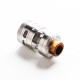 Authentic Steam Crave Aromamizer Plus V2 DL RDTA Rebuildable Dripping Tank Vape Atomizer Advanced Kit - SS, 8 / 16ml, 30mm Dia.