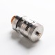 Authentic Steam Crave Aromamizer Plus V2 DL RDTA Rebuildable Dripping Tank Vape Atomizer Advanced Kit - SS, 8 / 16ml, 30mm Dia.