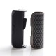 Authentic OBS Cube FP Fingerprint Unlock 80W VW Box Vape Mod - Matt Black, Zinc Alloy + 3D Curved Glass, 5~80W, 1 x 18650