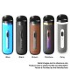 Authentic VEIIK Airo Pro 20W 1200mAh Pod System Starter Kit - Rainbow Black, Zinc Alloy + PU + PCTG, 2ml, 0.6ohm / 1.2ohm