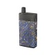 Authentic Ultroner Theia 30W VW Pod System Vape Mod Starter Kit - Purple, Stabwood, 5~30W, 2.0ml, 0.6 / 1.2ohm