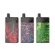 Authentic Ultroner Theia 30W VW Pod System Vape Mod Starter Kit - Purple, Stabwood, 5~30W, 2.0ml, 0.6 / 1.2ohm