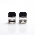 Authentic Voopoo VINCI AIR Pod System Kit Replacement Empty Cartridge w/o Coils - Translucent Tea, PCTG, 4ml (2 PCS)