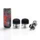 Authentic SMOKTech SMOK Nord 2 40W 1500mAh Pod System Vape Starter Kit - 7-Color Resin, 4.5ml, 0.4ohm / 0.8ohm, 1~40W