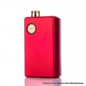 Authentic dotMod dotAIO 35W Ultra MTL / DTL Portable AIO Pod System Starter Kit - Red, 0.3ohm / 1.6ohm, 2.0ml, 1 x 18650