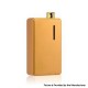 Authentic dotMod dotAIO 35W Ultra MTL / DTL Portable AIO Pod System Starter Kit - Gold, 0.3ohm / 1.6ohm, 2.0ml, 1 x 18650