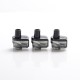 Authentic SMOKTech RPM80 RGC Pod Vape Kit Replacement Cartridge Compatible with RGC 0.17ohm Coil - 5ml, Standard Version (3 PCS)