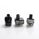 Authentic SMOKTech RPM80 RGC Pod Vape Kit Replacement Cartridge Compatible with RGC 0.17ohm Coil - 5ml, Standard Version (3 PCS)