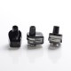 Authentic SMOKTech RPM80 RGC Pod Vape Kit Replacement Cartridge Compatible with RGC 0.17ohm Coil - 5ml, Standard Version (3 PCS)