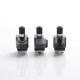 Authentic SMOKTech SMOK Fetch Pro 80W Pod Vape Kit Replacement Empty RPM Cartridge w/o Coils - Black, 4.3ml (3 PCS)