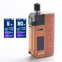 Authentic SMOKTech SMOK Fetch Pro 80W VW Mod Pod System Starter Kit - Orange, 4.3ml, 5~80W, 1 x 18650 (Standard Version)