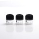 Authentic SMOKTech SMOK Nord 2 Pod System Vape Kit Replacement Empty RPM Pod Cartridge w/o Coils - Black, 4.5ml (3 PCS)