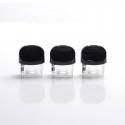 [Ships from Bonded Warehouse] Authentic SMOK Nord 2 Pod Replacement Empty RPM Pod Cartridge w/o Coils - Black, 4.5ml (3 PCS)