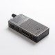 Authentic Lost Vape Q Ultra AIO 40W 1600mAh VW Pod System MTL / DL Vape Starter Kit - Linen Grey,0.6ohm, 4ml, 5~40W