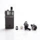 Authentic Lost Vape Q Ultra AIO 40W 1600mAh VW Pod System MTL / DL Vape Starter Kit - Linen Grey,0.6ohm, 4ml, 5~40W