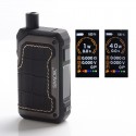 Authentic SMOKTech SMOK Alike Kit 40W 1600mAh VW Pod System Starter Kit - Matte Gun Metal, 1~40W, 5.5ml, Standard Edition