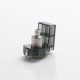 Authentic Augvape Narada Pro VW Mod Vape Kit / RBA Pod Cartridge Replacement RBA Single Coil Kit - Silver
