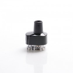 Authentic IJOY Jupiter Pod System Kit Replacement Cartridge w/ 0.2ohm Mesh Coil - Black, 5ml