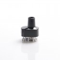 Authentic IJOY Jupiter Pod System Kit Replacement Cartridge w/ 0.2ohm Mesh Coil - Black, 5ml