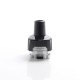 Authentic IJOY Jupiter Pod System Vape Kit Replacement Cartridge w/ 0.2ohm Mesh Coil - Black, 5ml