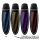 Authentic Uwell Zumwalt 13W 520mAh Pod System Starter Kit - Purple, Zinc Alloy + PCTG + Polycarbonate, 1.6ml, 1.2ohm