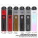 Authentic Artery Pal SE V2 20W 700mAh Pod System Starter Kit - Black & Red Leather, Zinc Alloy + PCTG, 2ml, 1.2ohm