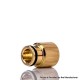 Authentic dotMod dotAIO Pod System Vape Kit Replacement Empty Tank w/ Coil Adapter - Transparent, 2ml