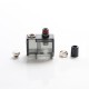 Authentic Lost Vape Q Ultra Pod System Kit Replacement Empty Pod Cartridge - 4ml, (2 PCS)