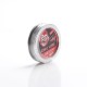 Authentic Coil Father King A11 Wire Spool for RDA / RTA /RDTA - Kanthal A1, 0.4 x 2 + 0.1 (26GA x 2 + 38GA), 5.6ohm/ft (5m/15ft)