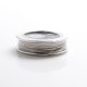 Authentic Coil Father King SS2 Wire Spool for RBA / RDA / RTA/RDTA - 316SS, 0.4 x 3 + 0.1 (26GA x 3 + 38GA), 2.1ohm/ft (5m/15ft)