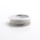 Authentic Coil Father King SS4 Wire Spool for RBA / RDA / RTA/RDTA - 316SS, 0.3 x 4 + 0.1 (28GA x 4 + 38GA), 2.9ohm/ft (5m/15ft)