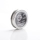 Authentic Coil Father King SS4 Wire Spool for RBA / RDA / RTA/RDTA - 316SS, 0.3 x 4 + 0.1 (28GA x 4 + 38GA), 2.9ohm/ft (5m/15ft)