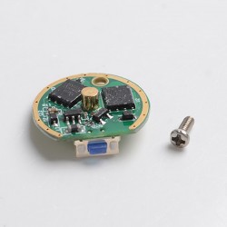 Authentic Cthulhu Tube Dual MOSFET Mod Replacement Chip - 1 PC