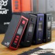 Authentic Dovpo Mono SQ 75W TC VW Variable Wattage Vape Box Mod - Black, 1~75W, Evolv's DNA75C Chipset, 1 x 18650