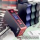 Authentic Dovpo Mono SQ 75W TC VW Variable Wattage Vape Box Mod - Black, 1~75W, Evolv's DNA75C Chipset, 1 x 18650