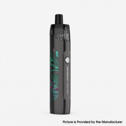 Authentic Vaporesso TARGET PM30 1200mAh MTL Box Mod Pod System Starter Kit - Green, 3.5ml, 0.6ohm / 1.2ohm