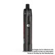 Authentic Vaporesso TARGET PM30 1200mAh MTL Box Mod Pod System Starter Kit - Silver, 3.5ml, 0.6ohm / 1.2ohm