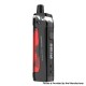 Authentic Vaporesso TARGET PM80 SE 80W VW Box Mod Pod System Starter Kit - Red, 4.0ml, 0.2ohm / 0.6ohm, 5~80W, 1 x 18650