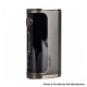 Authentic Aspire Glint 75W VW Variable Wattage Mod - Gunmetal, Aluminum + Zinc Alloy + PC, 1~75W, 1 x 18650, ASP Chipset