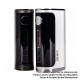 Authentic Aspire Glint 75W VW Variable Wattage Mod - Gunmetal, Aluminum + Zinc Alloy + PC, 1~75W, 1 x 18650, ASP Chipset