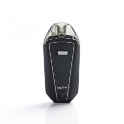 Authentic Aspire AVP Pro 16W 1200mAh Pod System Starter Kit - Black, 4ml, 0.65ohm / 1.15ohm (Standarad Version)