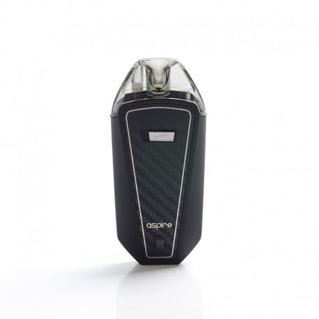 Authentic Aspire AVP Pro 16W 1200mAh Pod System Starter Kit - Black, 4ml, 0.65ohm / 1.15ohm (Standarad Version)