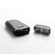 Authentic Aspire AVP Pro 16W 1200mAh Pod System Vape Starter Kit - Black, 4ml, 0.65ohm / 1.15ohm (Standarad Version)