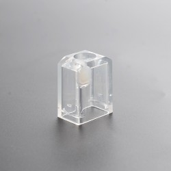 SXK Replacement Tank for SXK BB Vapesnail Tank RBA - Transparent, PCTG