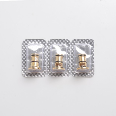 Authentic Ultroner Theia Pod System Mod Replacement Coil Head - 1.2ohm (3 PCS)