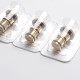 Authentic Ultroner Theia Pod System Vape Mod Replacement Coil Head - 1.2ohm (3 PCS)