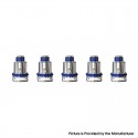 Authentic Hot Sniper Pod System Kit / Cartridge Replacement Mesh Coil Head - 0.4ohm (Best: 26W) (5 PCS)