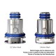 Authentic Hot Sniper Pod System Kit / Cartridge Replacement Mesh Coil Head - 0.4ohm (Best: 26W) (5 PCS)